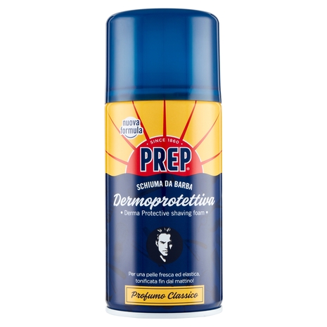 Prep Schiuma da Barba Dermoprotettiva 300 ml